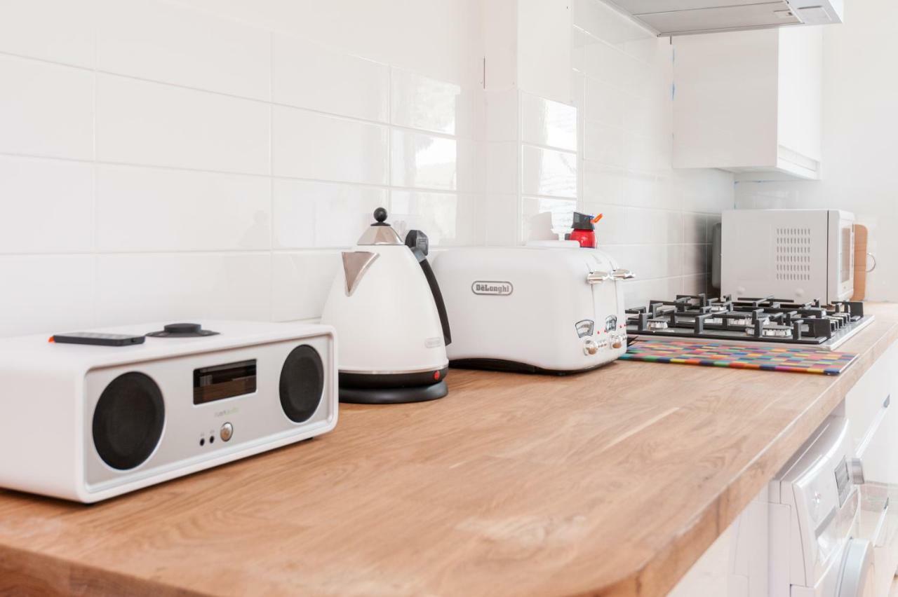 Sea Breeze Cottage With Parking By Myholidaylet Brighton Ngoại thất bức ảnh